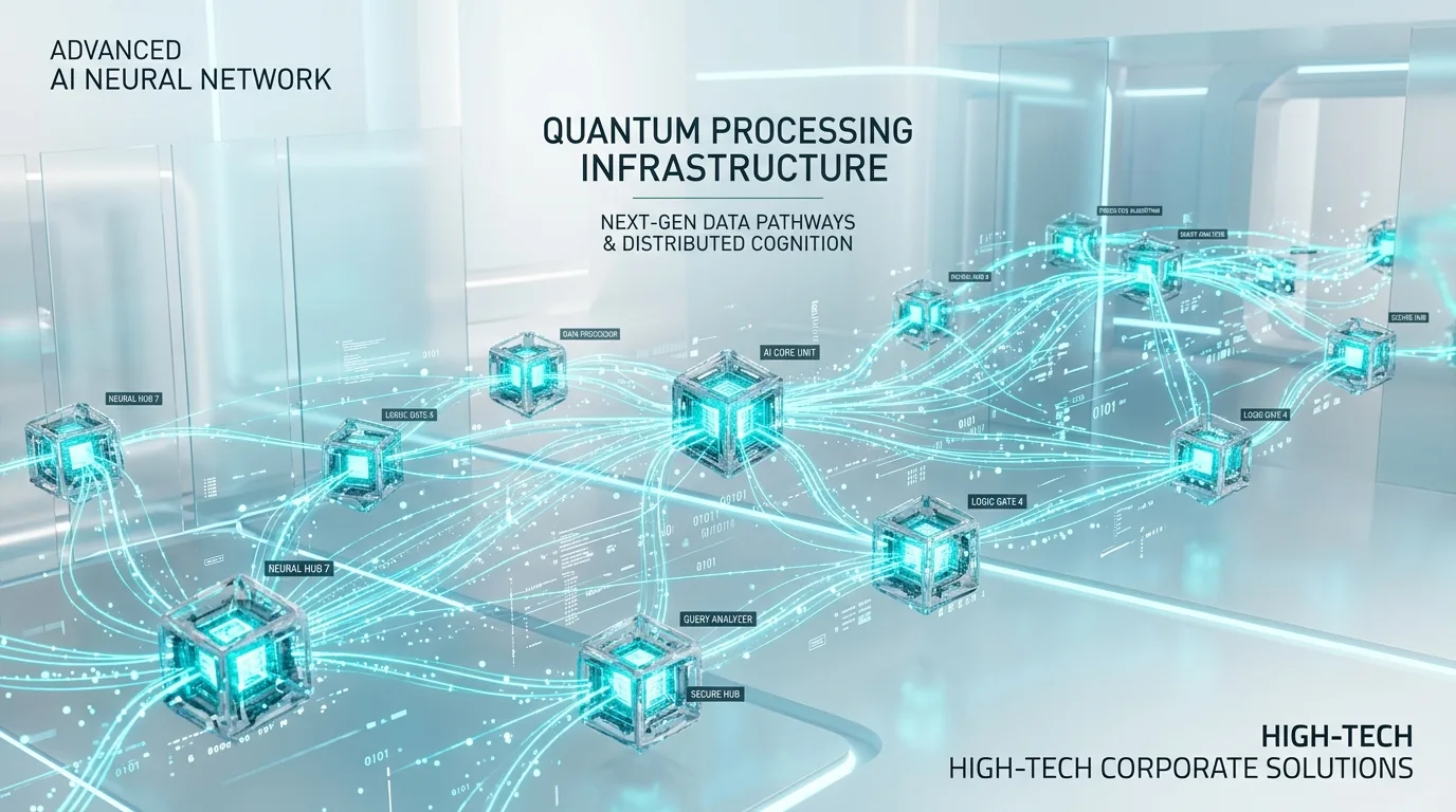 Kaurispring AI Infrastructure Diagram